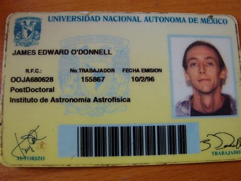 Universidad Nacional Autónoma de México | Work ID from 1996.… | Jim O'Donnell | Flickr