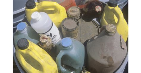 Special Household Hazardous Waste Collection Days In 2022 In Coral Springs And Other Broward ...