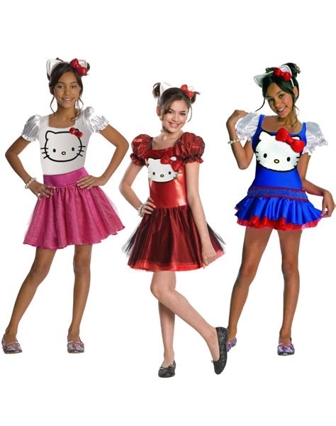 Hello Kitty Hello Kitty Costume