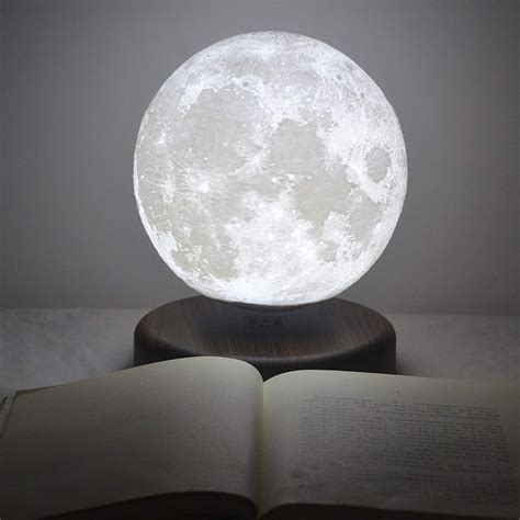 Levimoon Levitating Moon Lamp