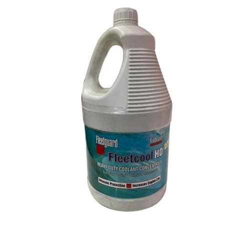 Fleetguard Heavy Duty Coolant, Packaging Type: Can at Rs 1068 in New Delhi