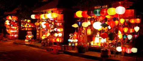 Lantern street - Hoi An, Vietnam | I finally have some time … | Flickr