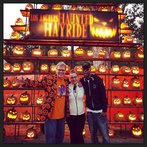 LA's Haunted Hayride 10th Anniversary is a Must-See this Halloween