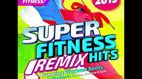 Super Fitness Remix Hits 2019 - Pumping Workout Beats!! - YouTube