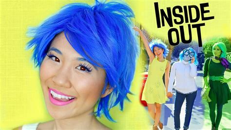 1 best ideas for coloring | Joy Inside Out Wig