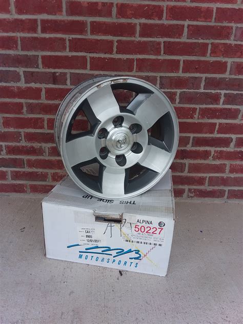 Set of FJ wheels | Toyota FJ Cruiser Forum