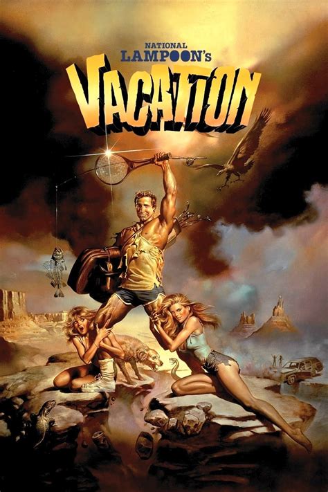 National Lampoon's Vacation (1983) - FilmFlow.tv