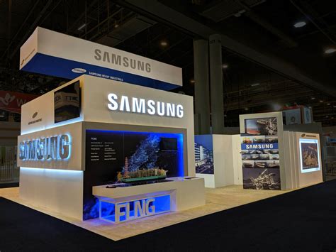 Samsung Heavy Industries - GASTECH | BTWN EXHIBITS