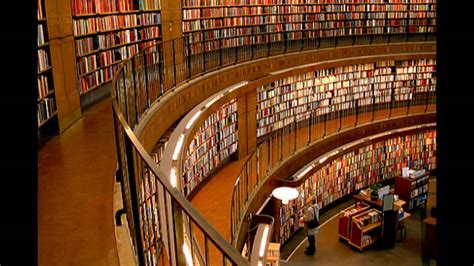 Oxford University library - YouTube