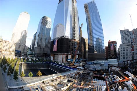 World Trade Center memorial reopens to public after storm | Fox News