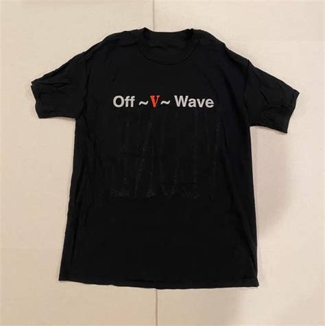 Off-white Sample Reversible Vlone X Off White Collab Shirt | Grailed