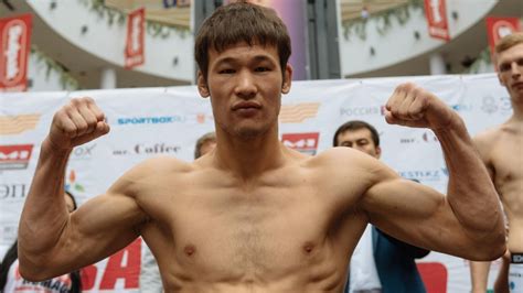 Rakhmonov to make UFC debut in March, says manager - The Astana Times