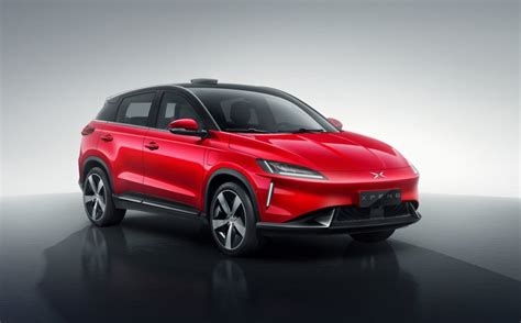 Xiaomi Launches Xiaopeng Xpeng G3 Electric SUV To Compete With Tesla