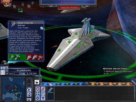 Image 4 - Enhanced Space Battles mod for Star Wars: Empire At War - ModDB