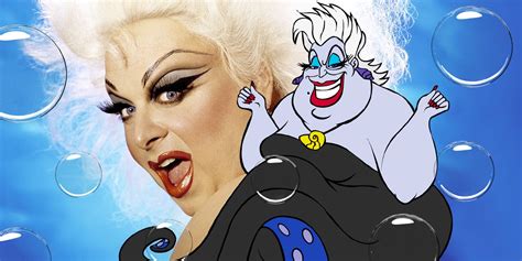 'The Little Mermaid': How Drag Culture Influenced Ursula