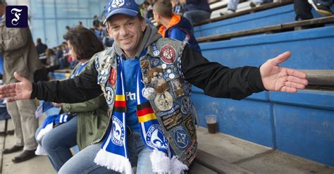 SV Darmstadt 98 Fans: Kutten-Kalli und die gute Seele