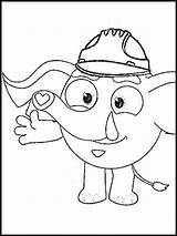 Potty Training Coloring Sheets sketch template