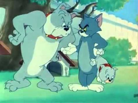 Tom And Jerry Spike And Tyke cut 01 - YouTube