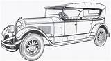 Classic Car Coloring Pages Printable  Bellajapapu sketch template