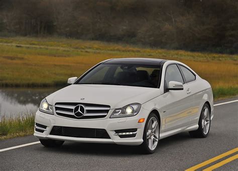 Mercedes-Benz back to what it does best with C350 Coupe