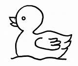 Rubber Duck Coloring Pages sketch template