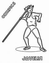 Free Printable Summer Olympic Coloring Pages sketch template