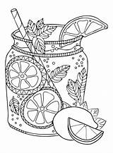 Lemonade Coloring Pages And Lemon Free Printable Colo  Vrogueco sketch template