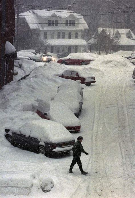 Photos: Where were you during the 1996 Blizzard? | Blizzard, Poconos ...