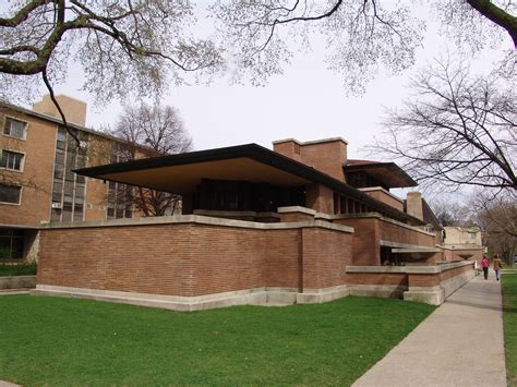 File:Frank Lloyd Wright - Robie House 2.JPG