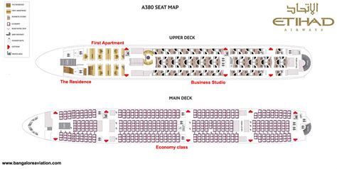 Etihad Airways #A380 Economy cabin flight review …. – ESST