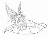 Free Printable Fairy Coloring Pages For Kids sketch template
