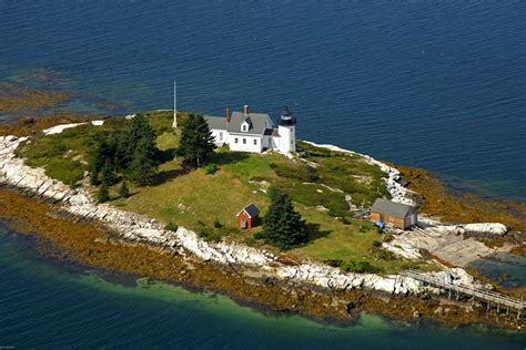 Pumpkin Island Lighthouse in ME, United States - lighthouse Reviews - Phone Number - Marinas.com