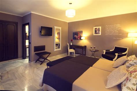 Rooms | La Fonda Hotel | Benalmádena | Official Website