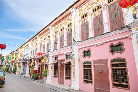 Soi Romanee in Phuket Town - Phuket Town Attractions – Go Guides