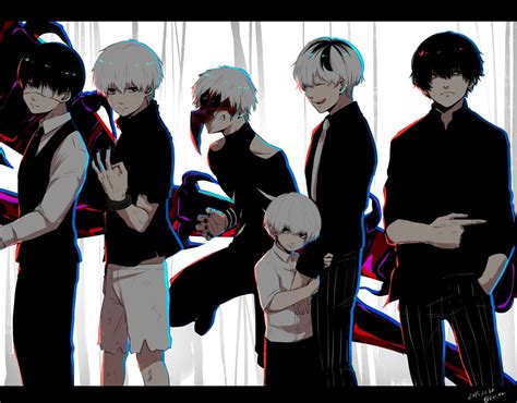 36 Tokyo Ghoul Facts About Kaneki Ken/Sasaki Haise - HubPages