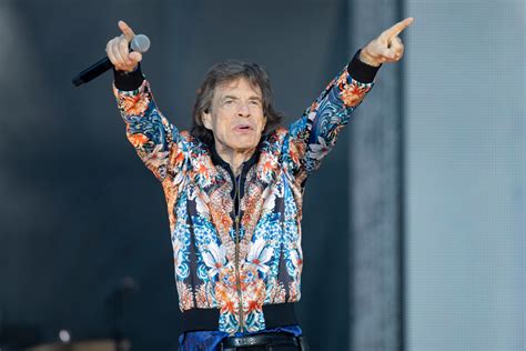 Mick Jagger on the Future of Live Music, the Stones’ Next Album, and More