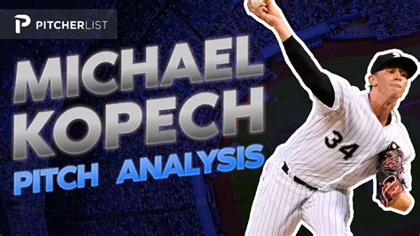 Michael Kopech's Fastball Is Incredible - Pitch Breakdown | Pitcher List