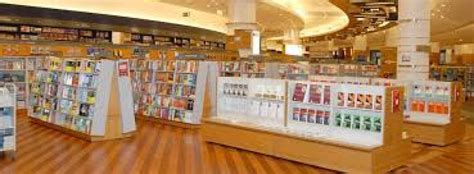 Kinokuniya | Dubai Shopping Guide