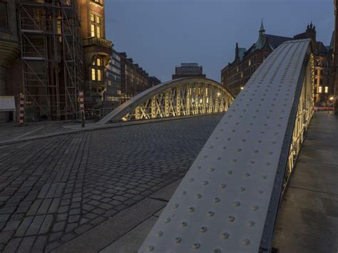 Speicherstadt: Classic Architecture in Germany - HDRi Maps and Backplates