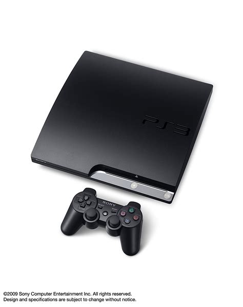 PS3 Slim | Pixelated Geek