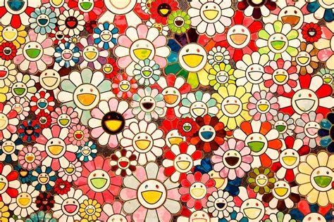 Murakami Art Wallpapers - Wallpaper Cave