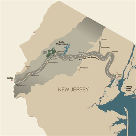 Morris Canal – Canal Society of New Jersey