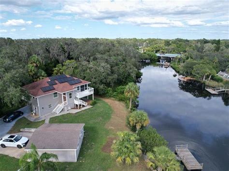 Waterfront - New Port Richey FL Waterfront Homes For Sale - 208 Homes | Zillow