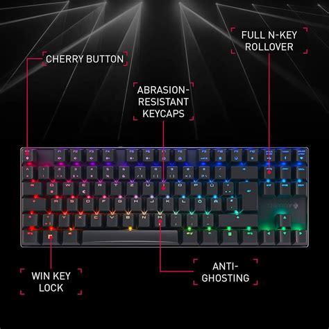 Cherry MX RGB Wireless Mechanical Keyboard Review, 40% OFF