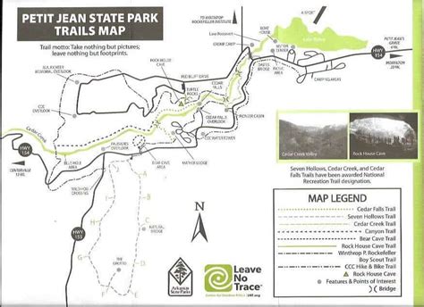 Camping & Hiking Guide To Petit Jean State Park - The Happiness Function