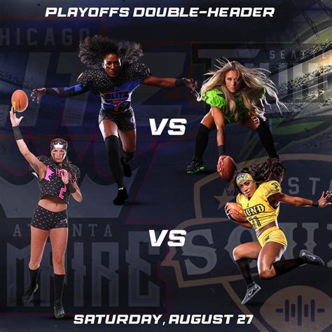 X League women’s football playoffs set for Aug. 27 in Kent | Kent Reporter