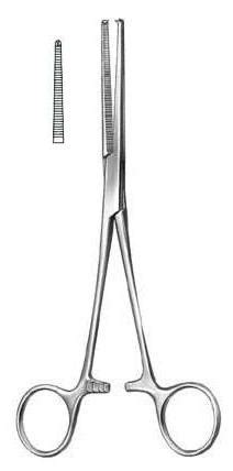 Kocher Forceps 5 1/2" Straight