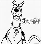 Scooby Doo Halloween Coloring Pages sketch template