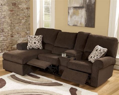 10 Best Ideas Sectional Sofas for Small Spaces with Recliners