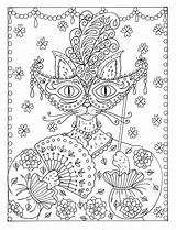 Crazy Color Creatures Coloring Pages sketch template
